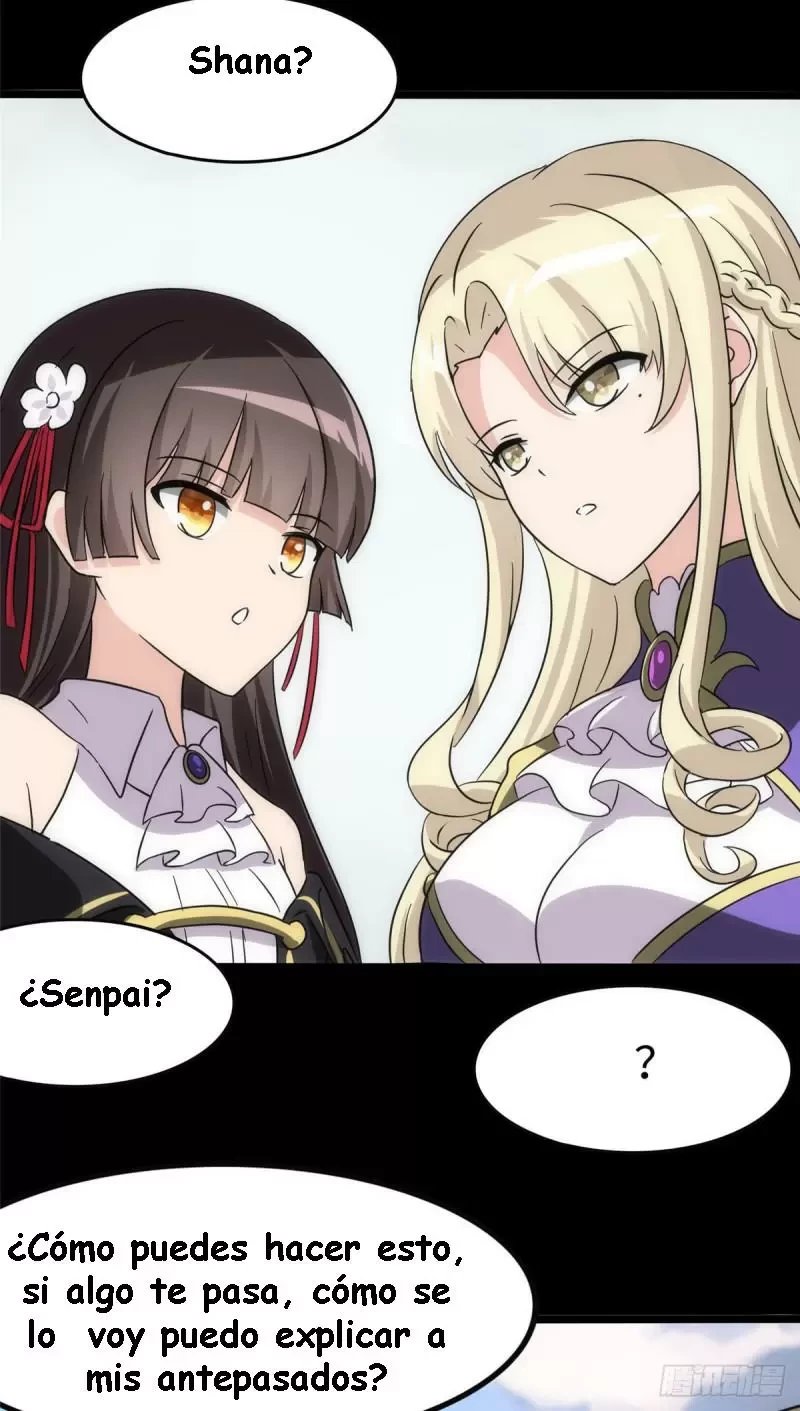 Mi novia es un zombie - Capítulo 238 - Página 19 - LectorTMOo
