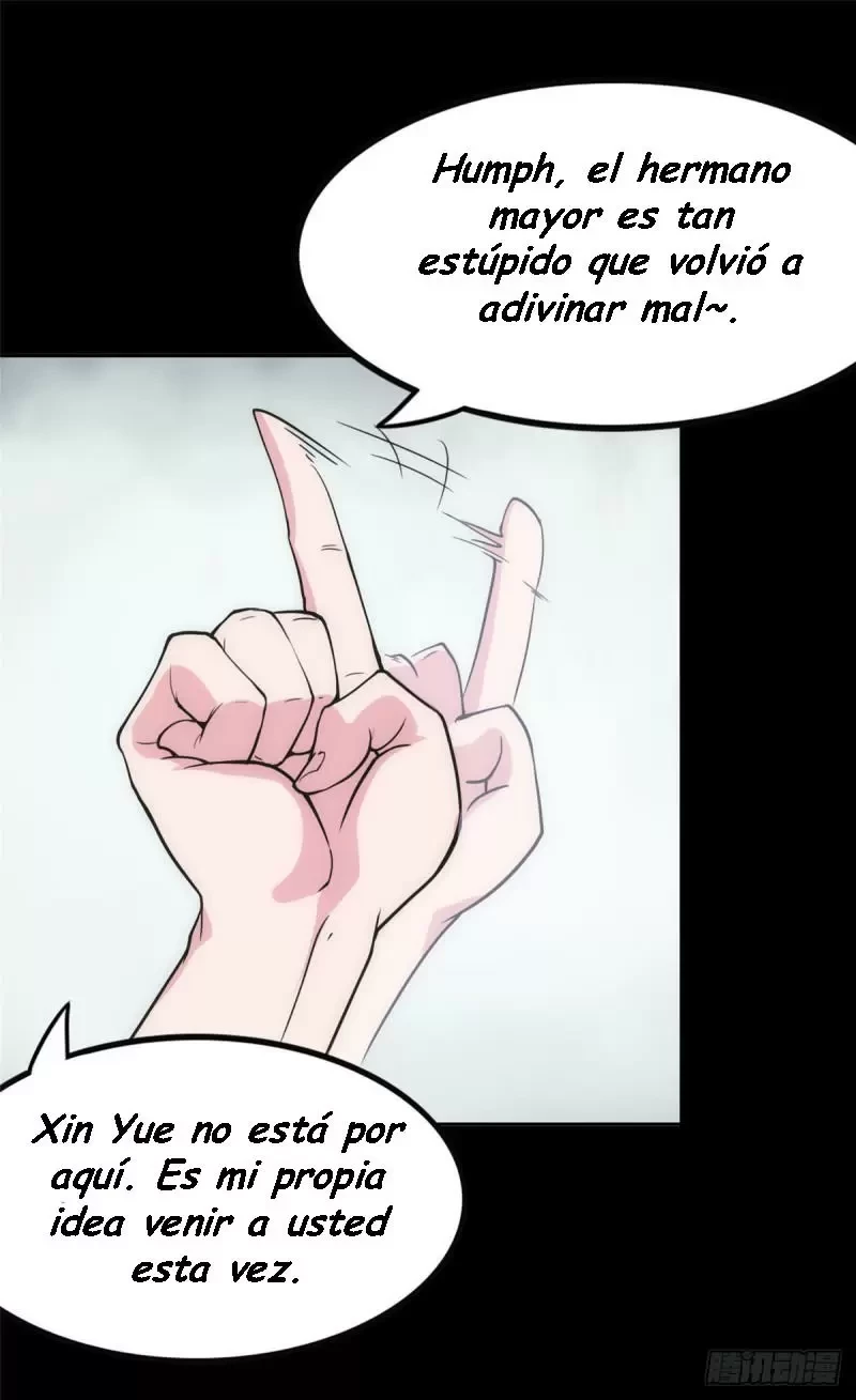 Mi novia es un zombie - Capítulo 238 - Página 38 - LectorTMOo