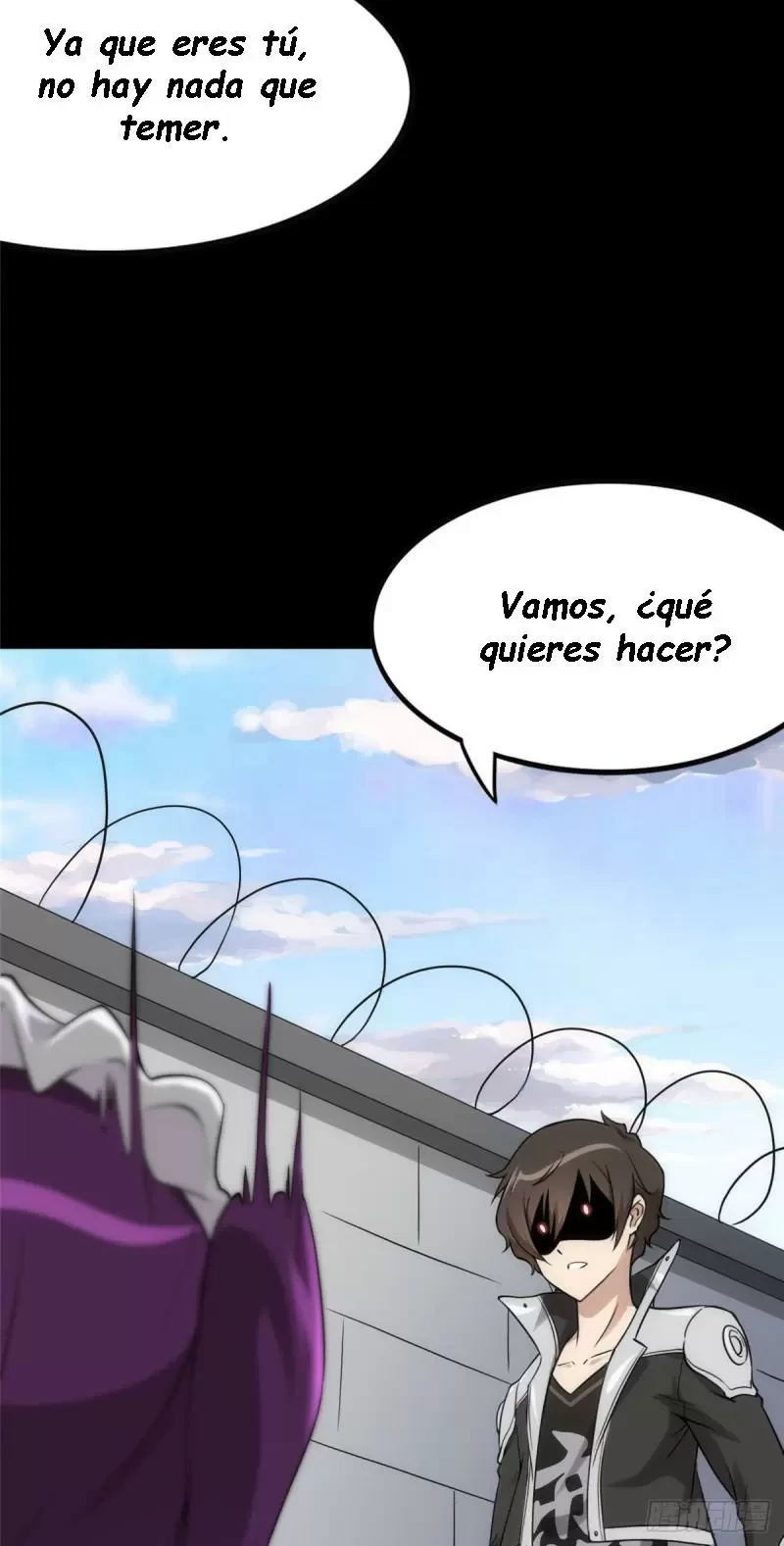 Mi novia es un zombie - Capítulo 238 - Página 45 - LectorTMOo
