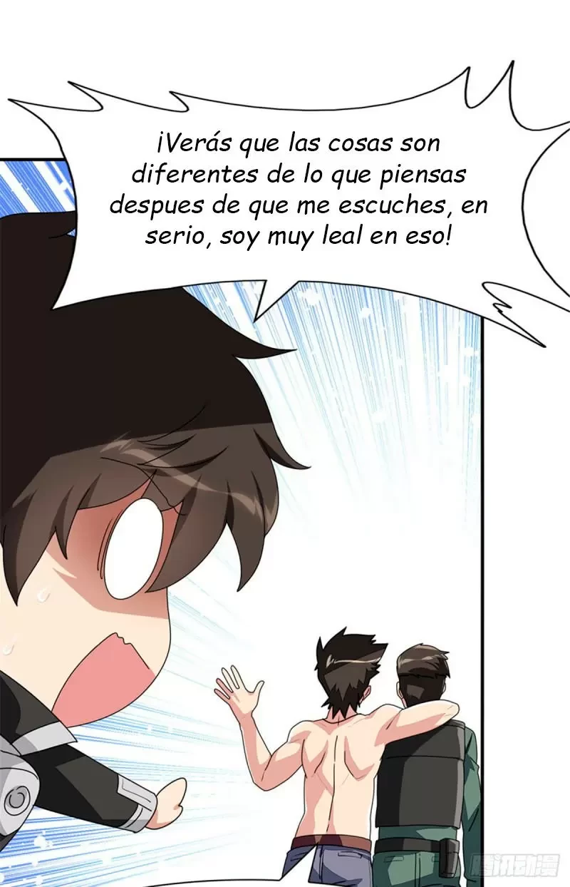 Mi novia es un zombie - Capítulo 239 - Página 9 - LectorTMOo