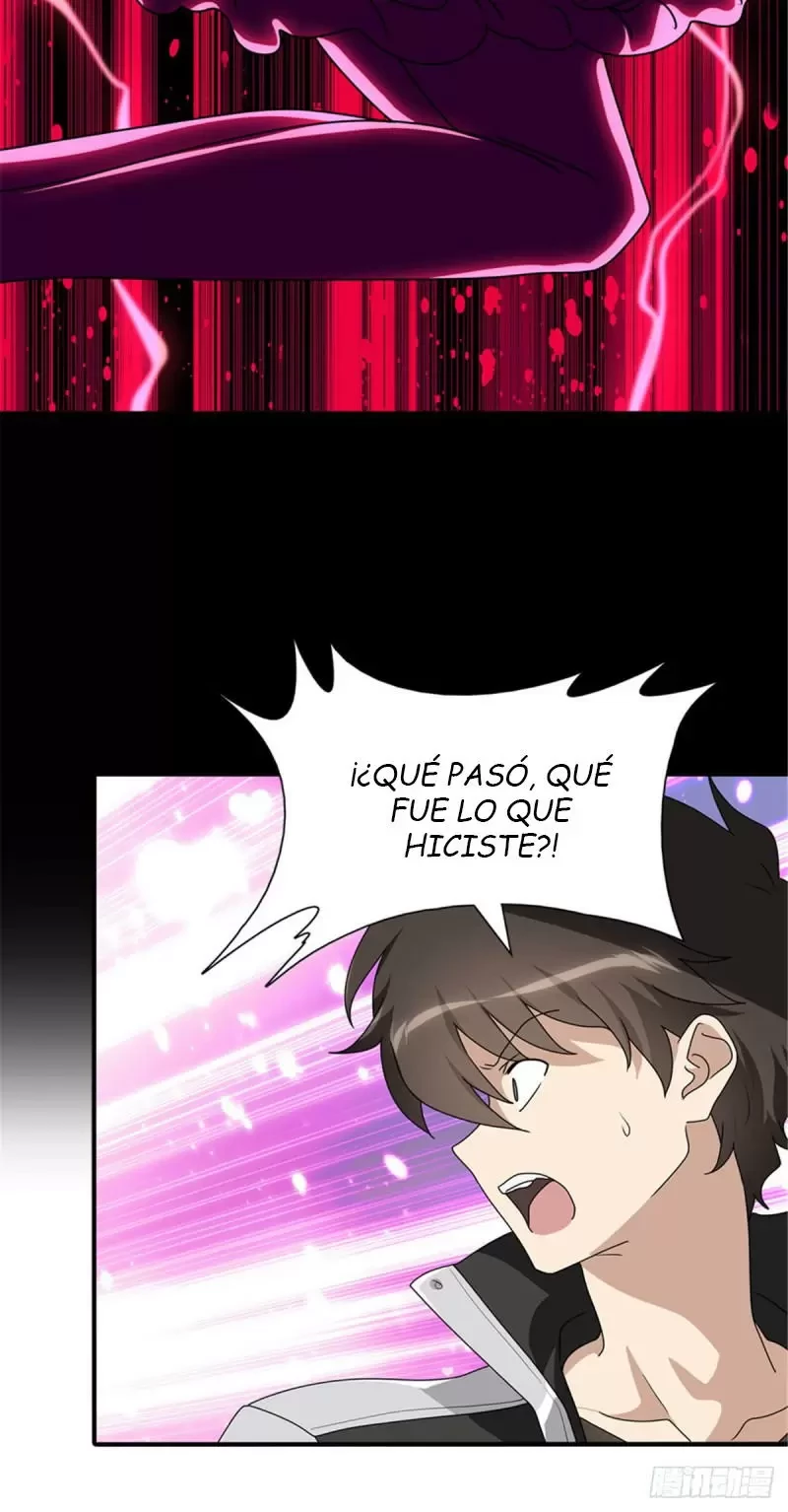 Mi novia es un zombie - Capítulo 239 - Página 44 - LectorTMOo