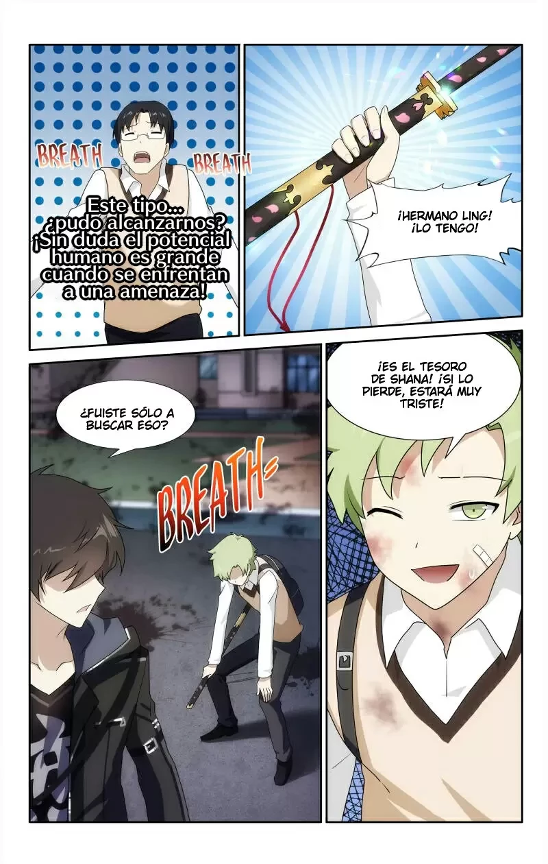 Mi novia es un zombie - Capítulo 24 - Página 12 - LectorTMOo