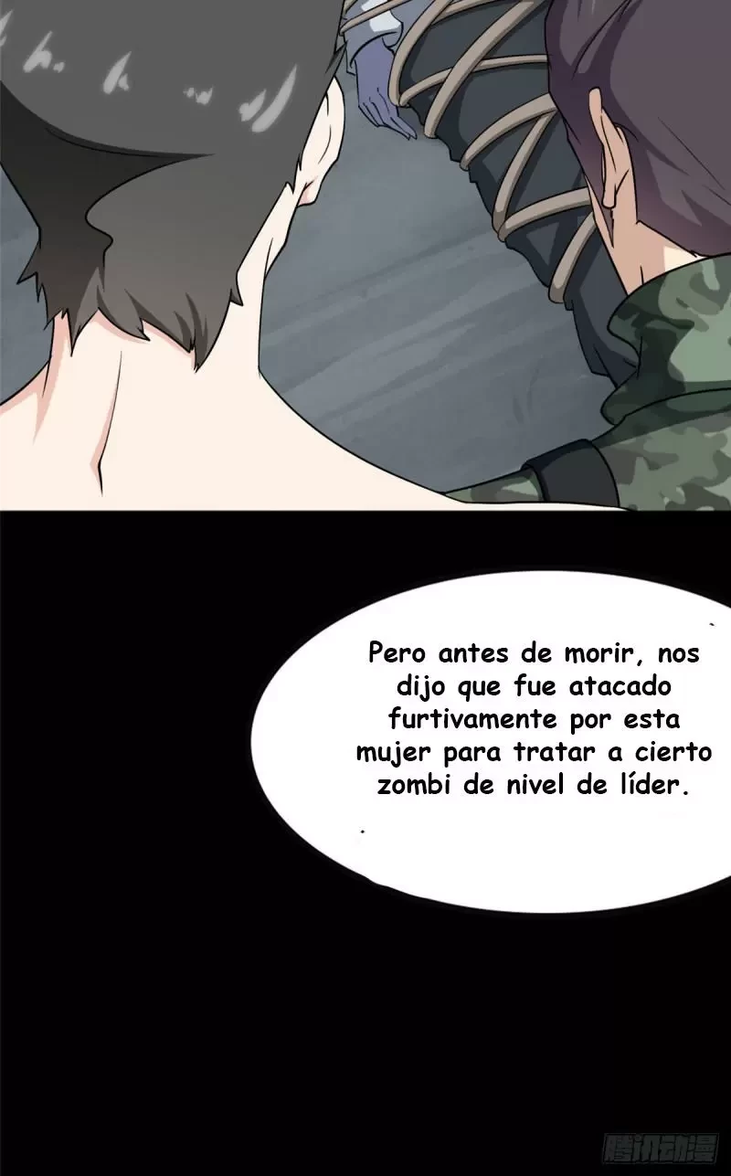 Mi novia es un zombie - Capítulo 240 - Página 12 - LectorTMOo