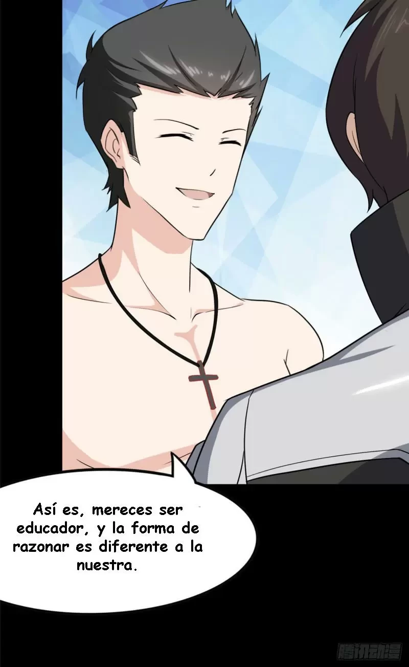 Mi novia es un zombie - Capítulo 241 - Página 16 - LectorTMOo
