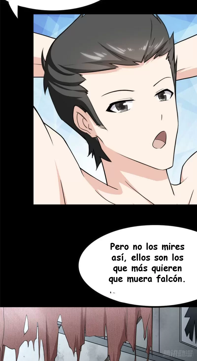 Mi novia es un zombie - Capítulo 241 - Página 22 - LectorTMOo
