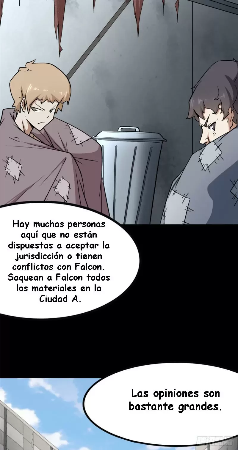 Mi novia es un zombie - Capítulo 241 - Página 23 - LectorTMOo