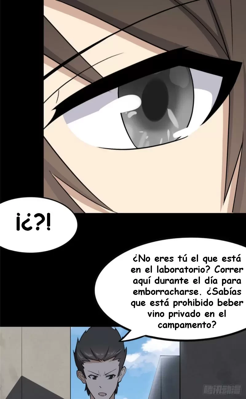Mi novia es un zombie - Capítulo 241 - Página 27 - LectorTMOo