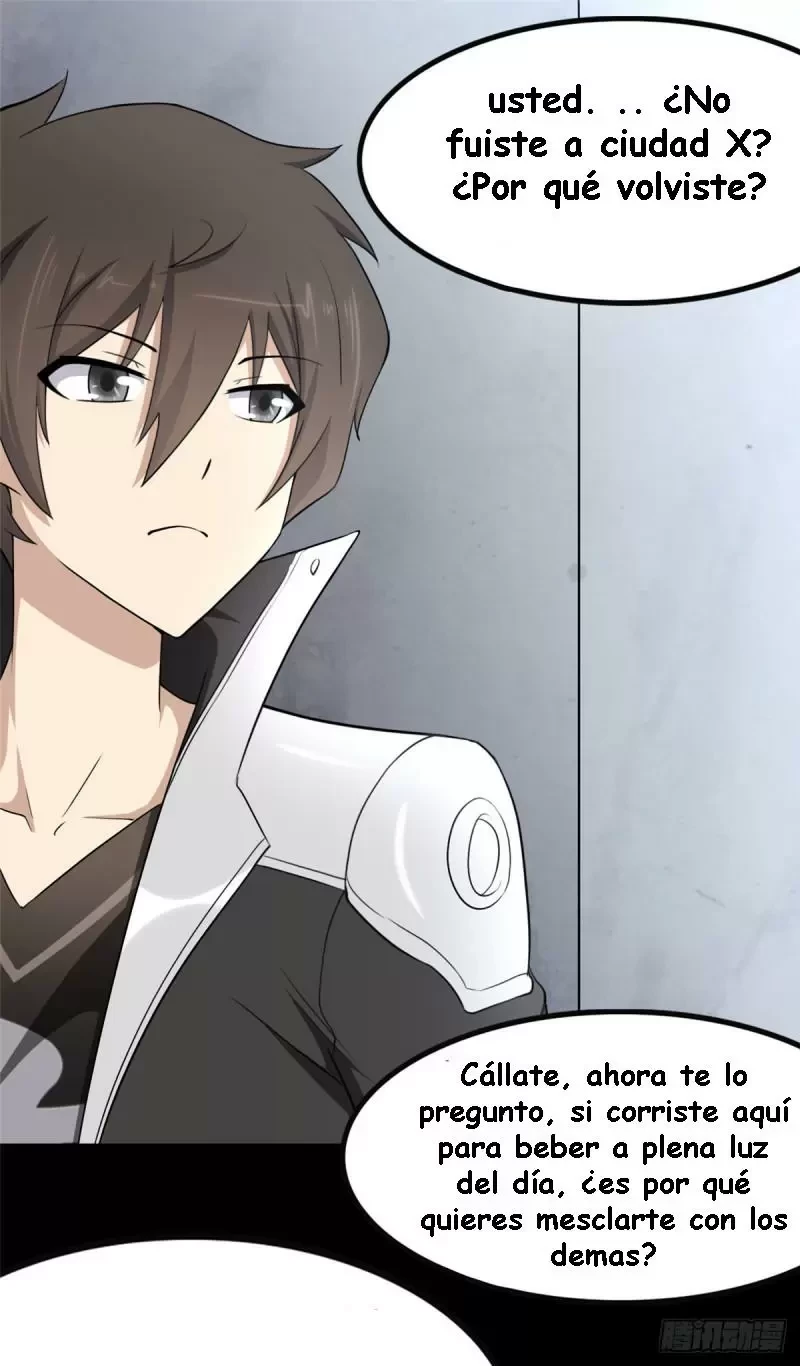 Mi novia es un zombie - Capítulo 241 - Página 31 - LectorTMOo