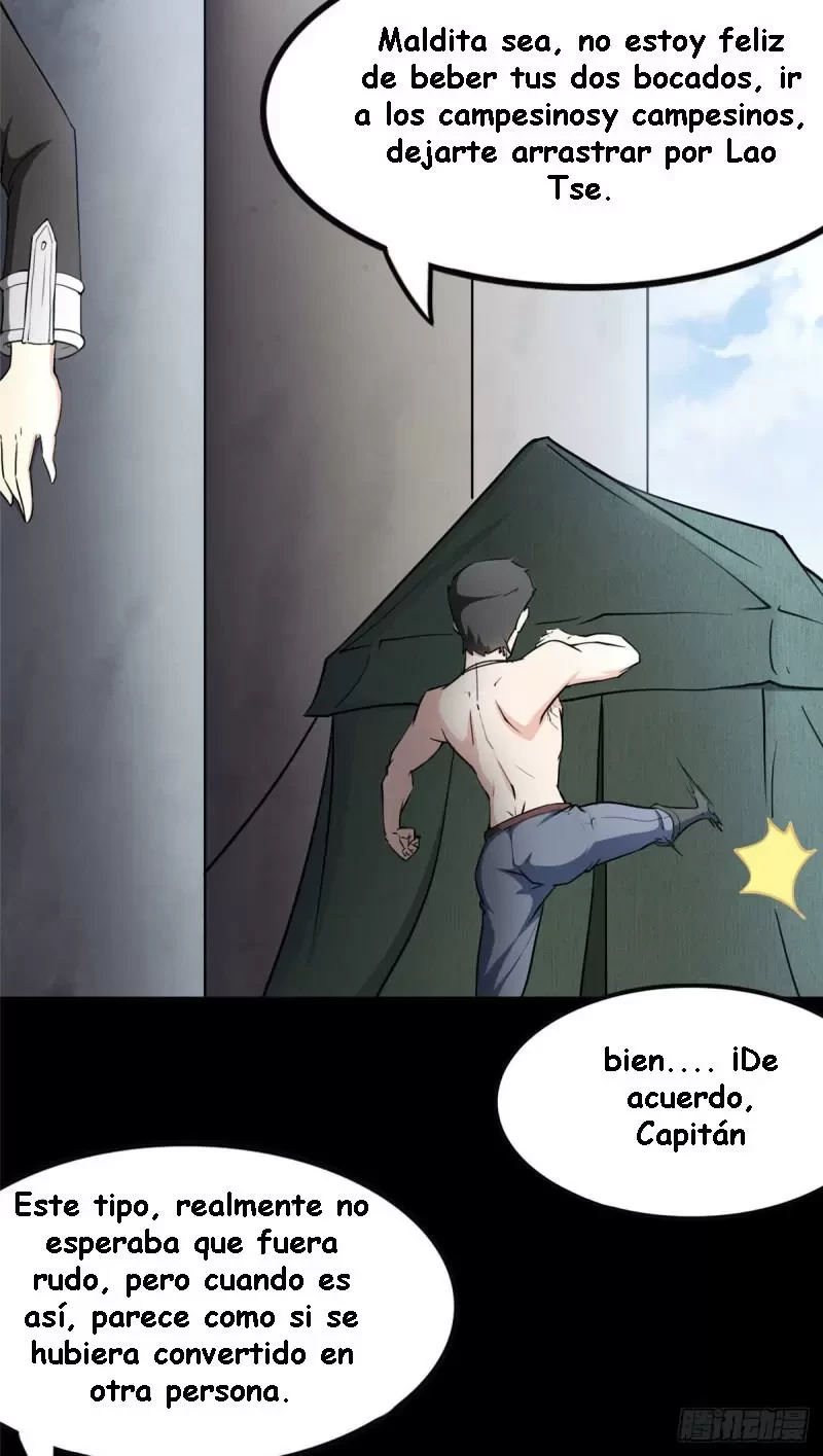 Mi novia es un zombie - Capítulo 241 - Página 35 - LectorTMOo