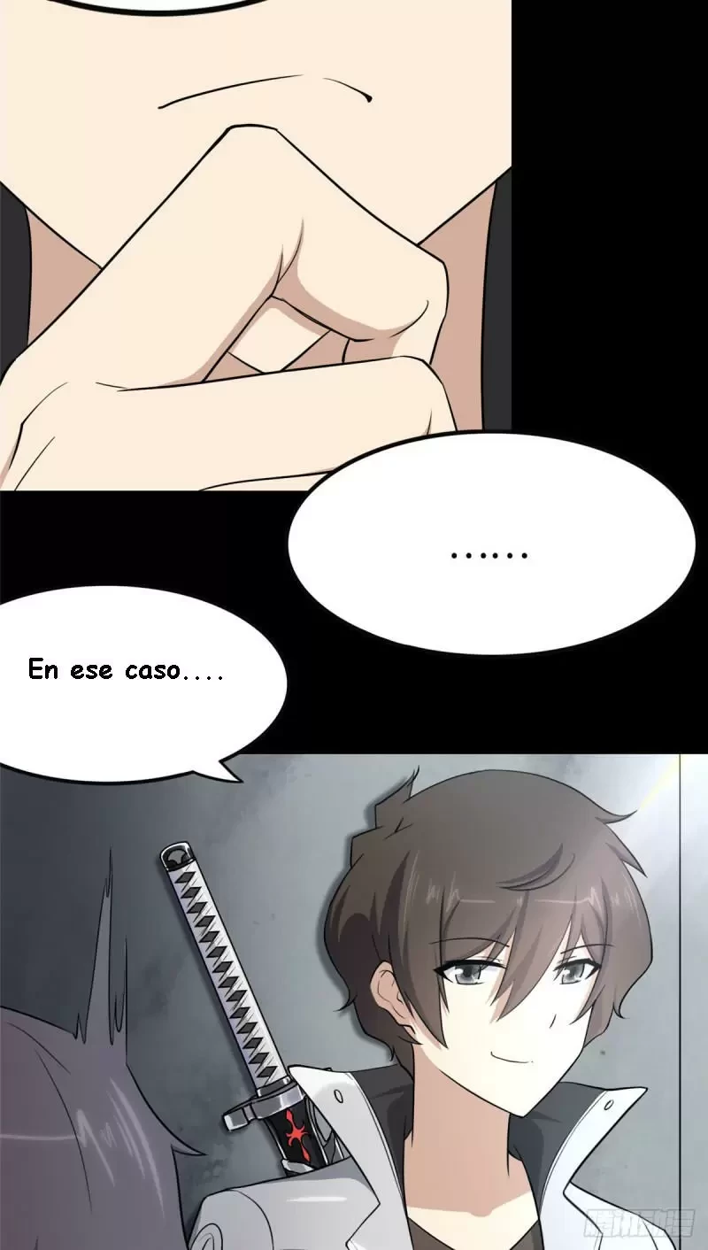 Mi novia es un zombie - Capítulo 241 - Página 38 - LectorTMOo