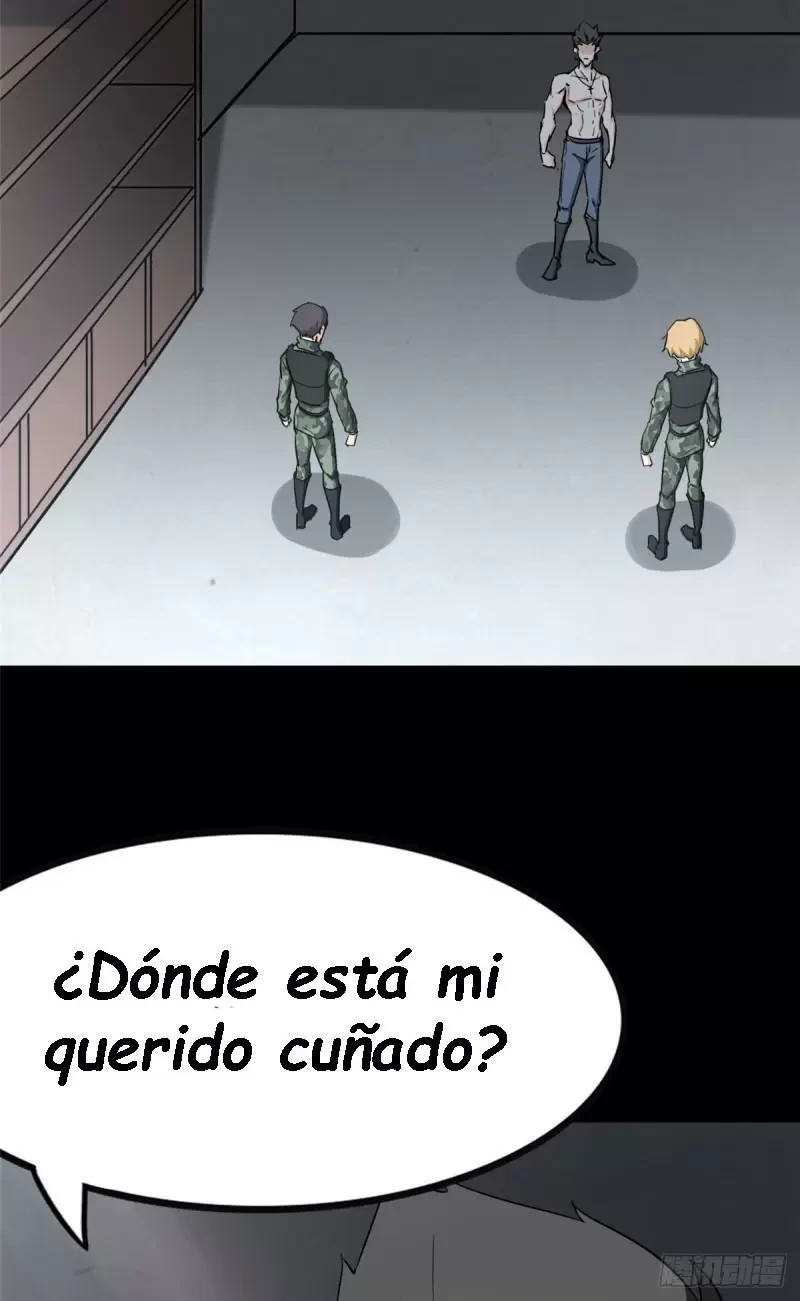 Mi novia es un zombie - Capítulo 241 - Página 47 - LectorTMOo
