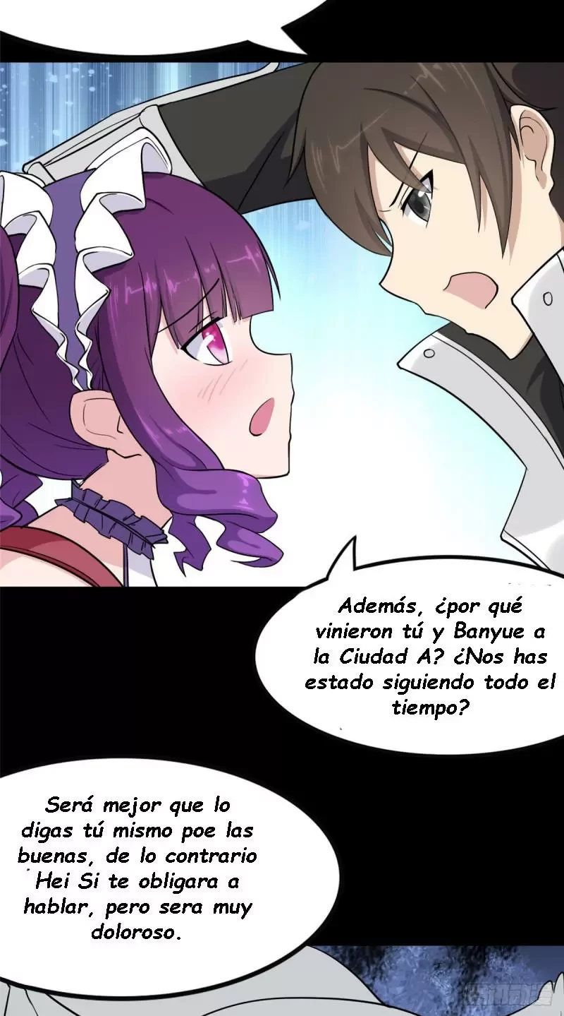Mi novia es un zombie - Capítulo 241 - Página 52 - LectorTMOo