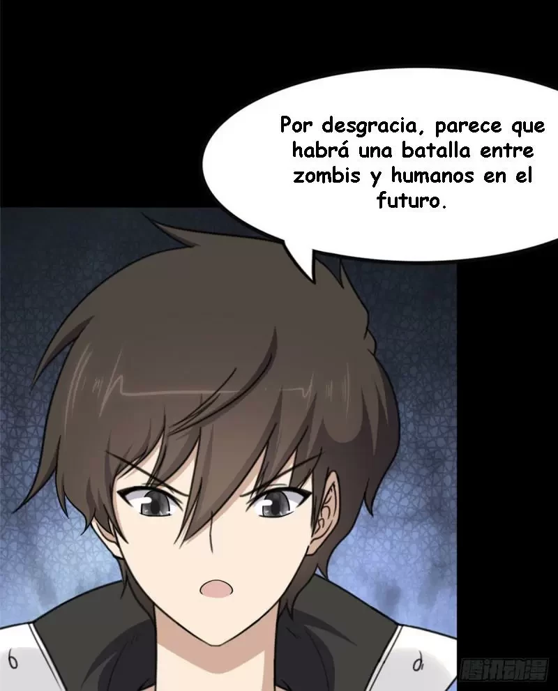 Mi novia es un zombie - Capítulo 242 - Página 14 - LectorTMOo