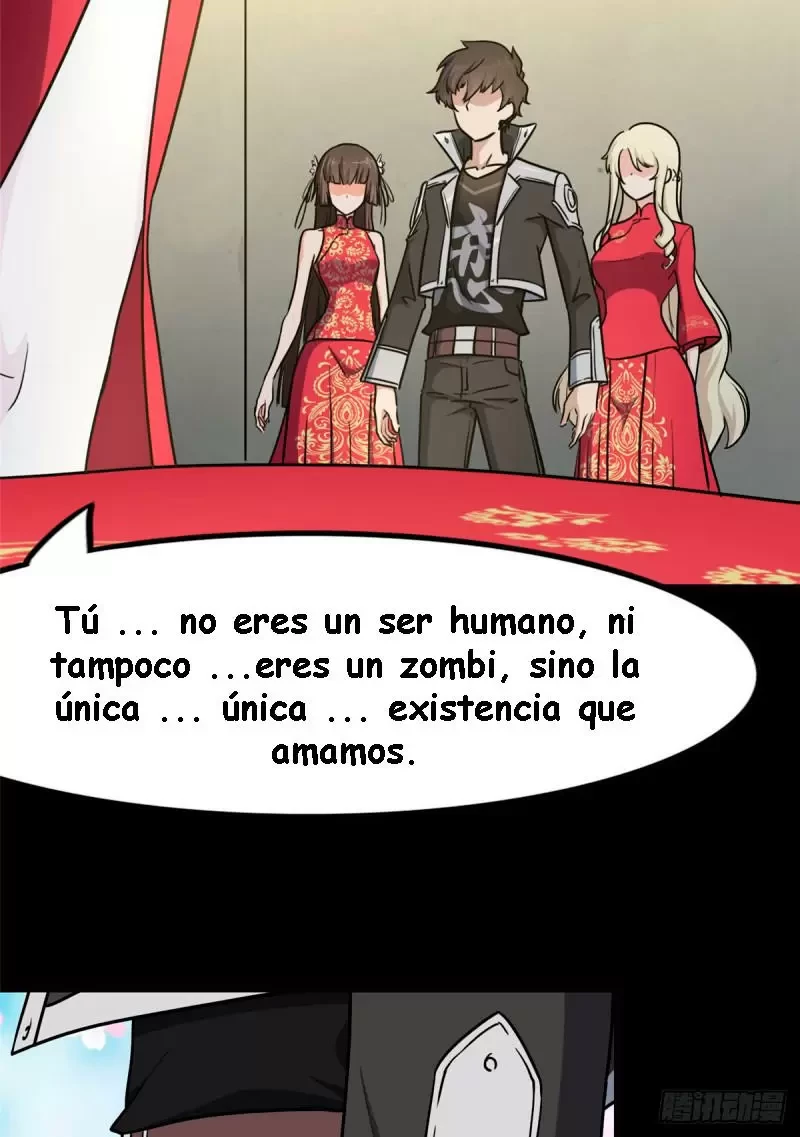 Mi novia es un zombie - Capítulo 242 - Página 56 - LectorTMOo