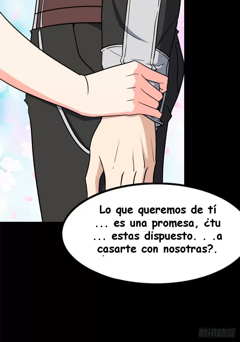 Mi novia es un zombie - Capítulo 242 - Página 57 - LectorTMOo
