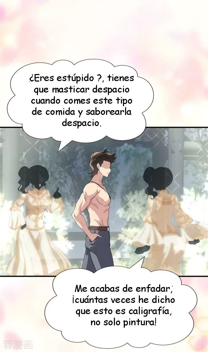 Mi novia es un zombie - Capítulo 243 - Página 35 - LectorTMOo