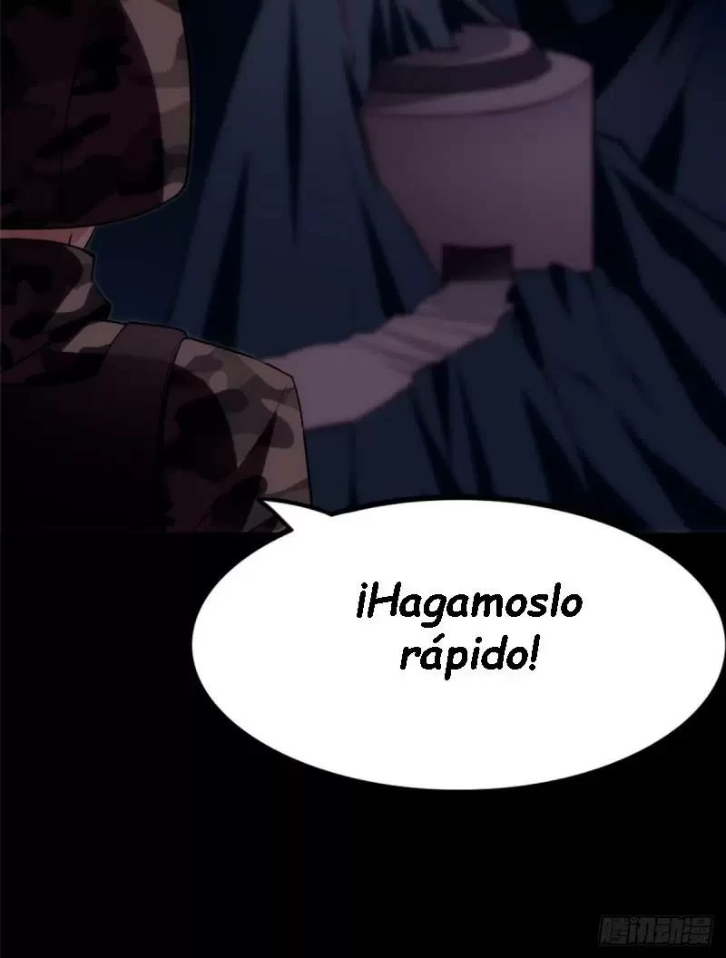 Mi novia es un zombie - Capítulo 244 - Página 34 - LectorTMOo