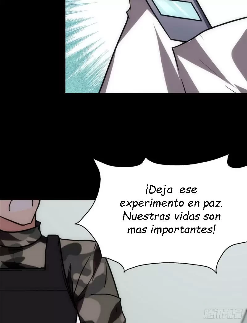 Mi novia es un zombie - Capítulo 244 - Página 40 - LectorTMOo
