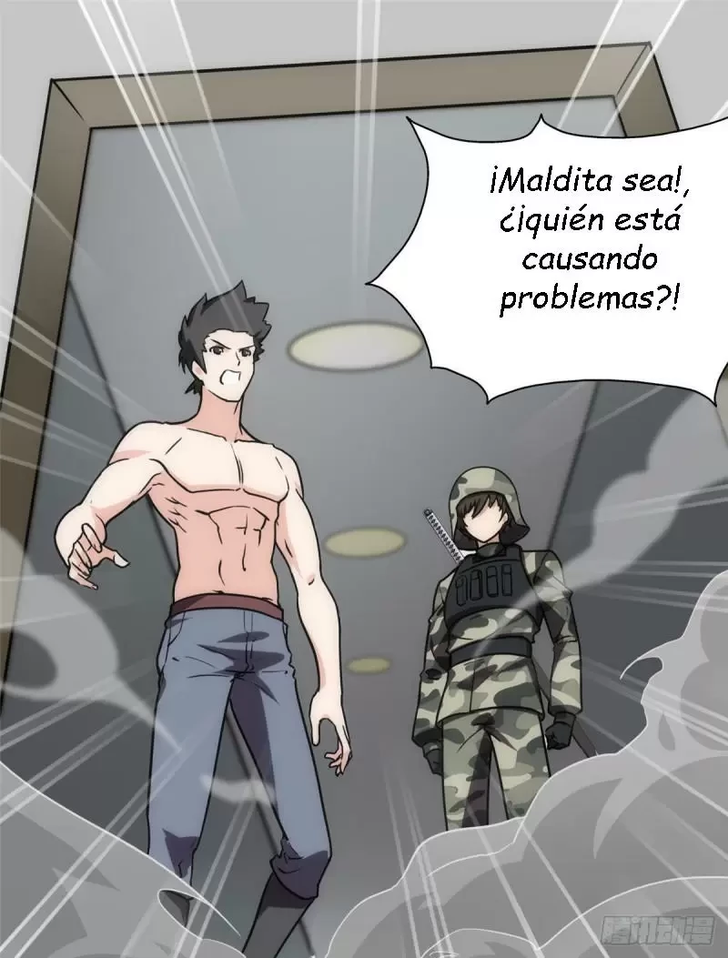 Mi novia es un zombie - Capítulo 244 - Página 42 - LectorTMOo