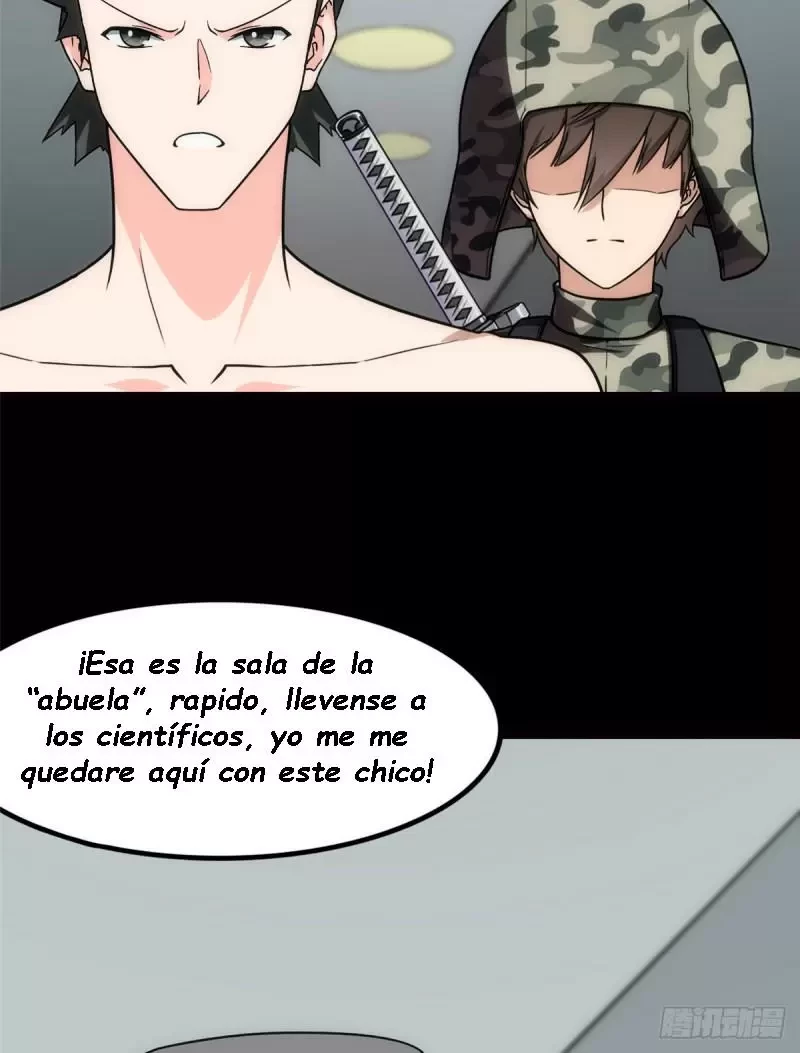 Mi novia es un zombie - Capítulo 244 - Página 44 - LectorTMOo