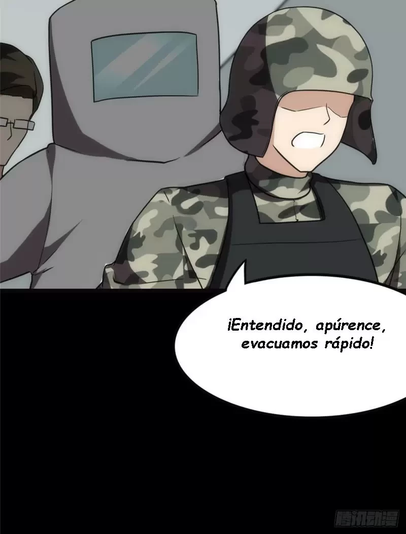 Mi novia es un zombie - Capítulo 244 - Página 45 - LectorTMOo