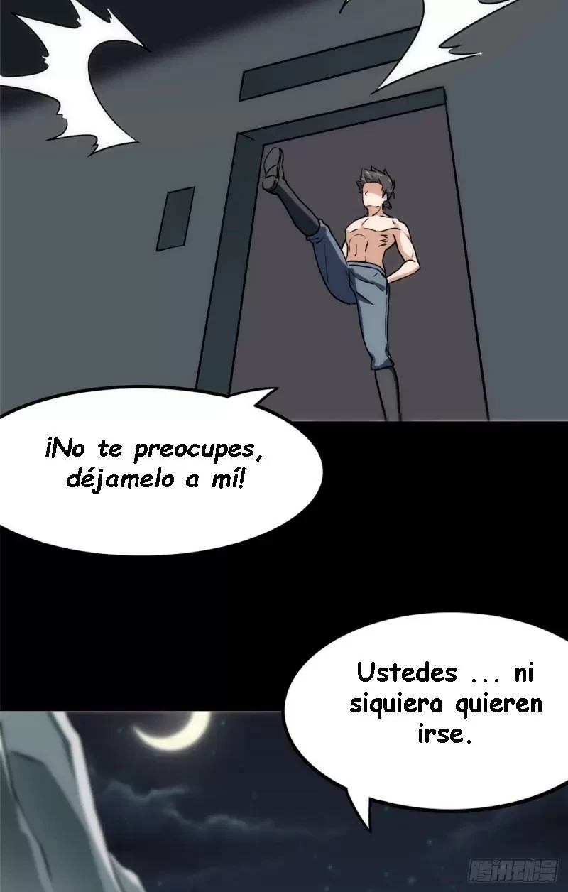 Mi novia es un zombie - Capítulo 244 - Página 59 - LectorTMOo