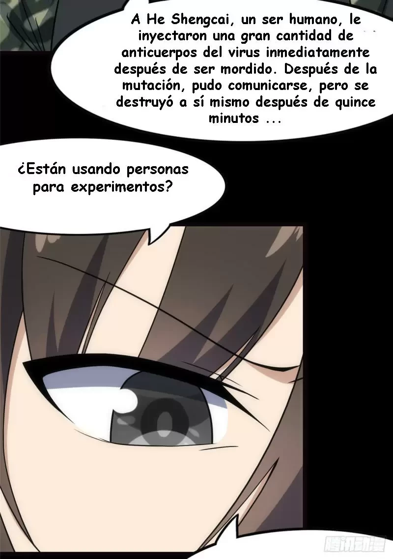 Mi novia es un zombie - Capítulo 244 - Página 69 - LectorTMOo