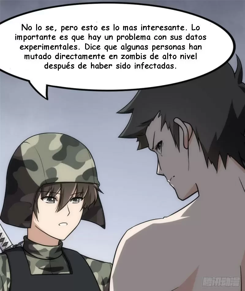 Mi novia es un zombie - Capítulo 244 - Página 74 - LectorTMOo