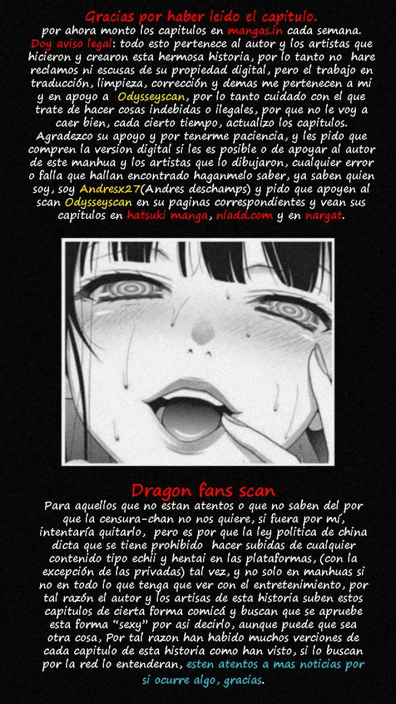 Mi novia es un zombie - Capítulo 244 - Página 87 - LectorTMOo