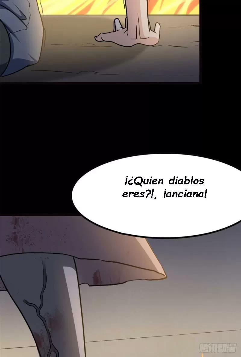 Mi novia es un zombie - Capítulo 245 - Página 32 - LectorTMOo
