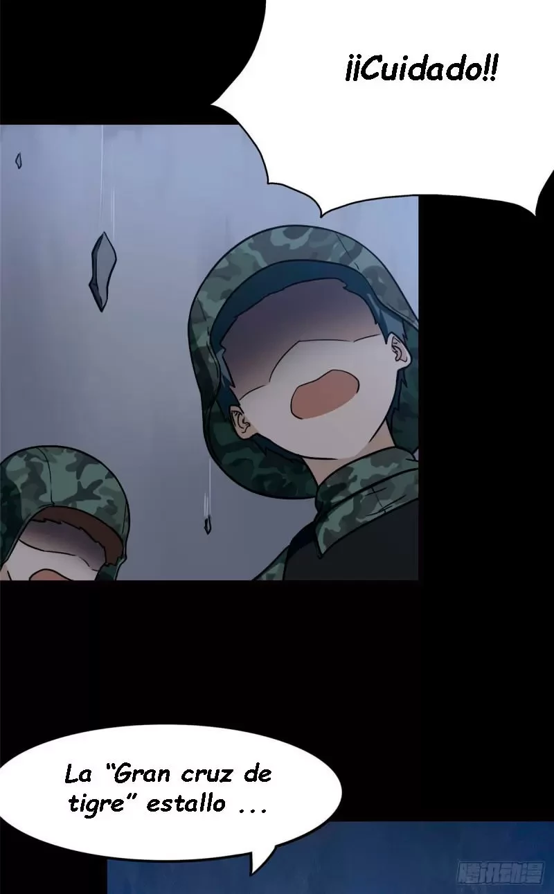 Mi novia es un zombie - Capítulo 245 - Página 36 - LectorTMOo