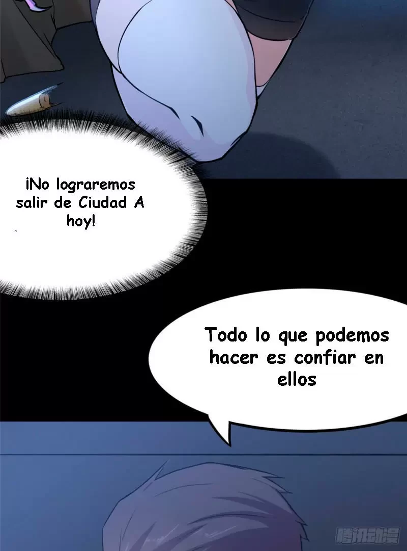Mi novia es un zombie - Capítulo 245 - Página 45 - LectorTMOo
