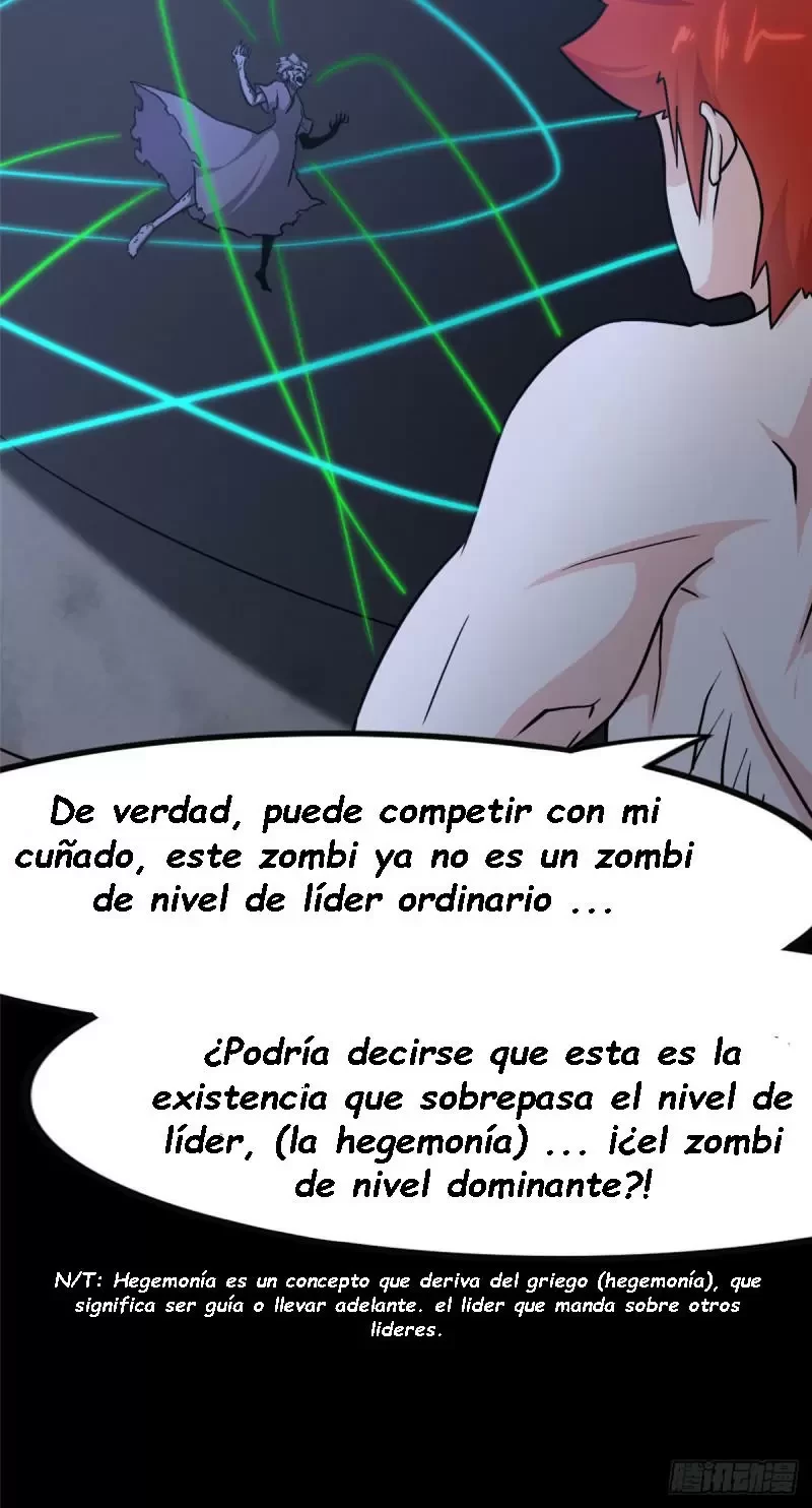 Mi novia es un zombie - Capítulo 245 - Página 66 - LectorTMOo