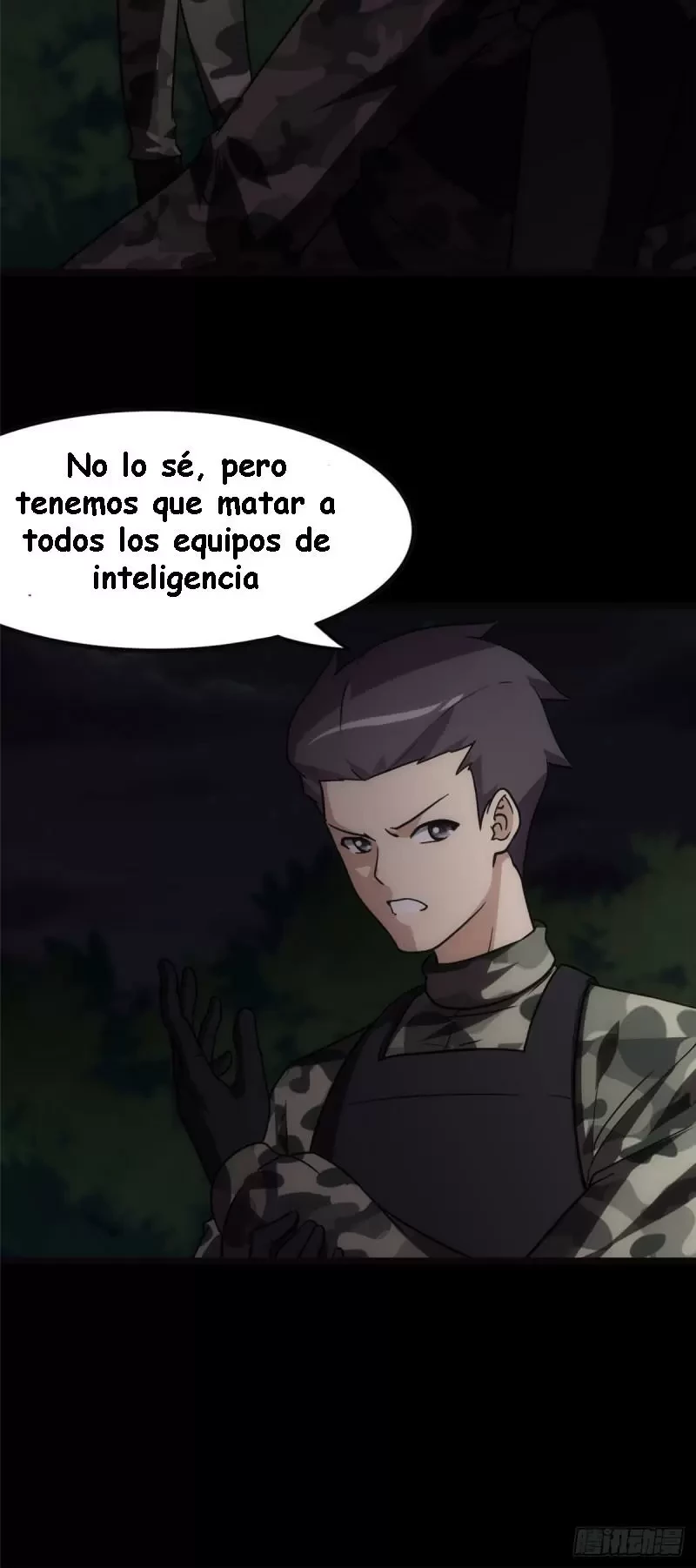 Mi novia es un zombie - Capítulo 246 - Página 7 - LectorTMOo