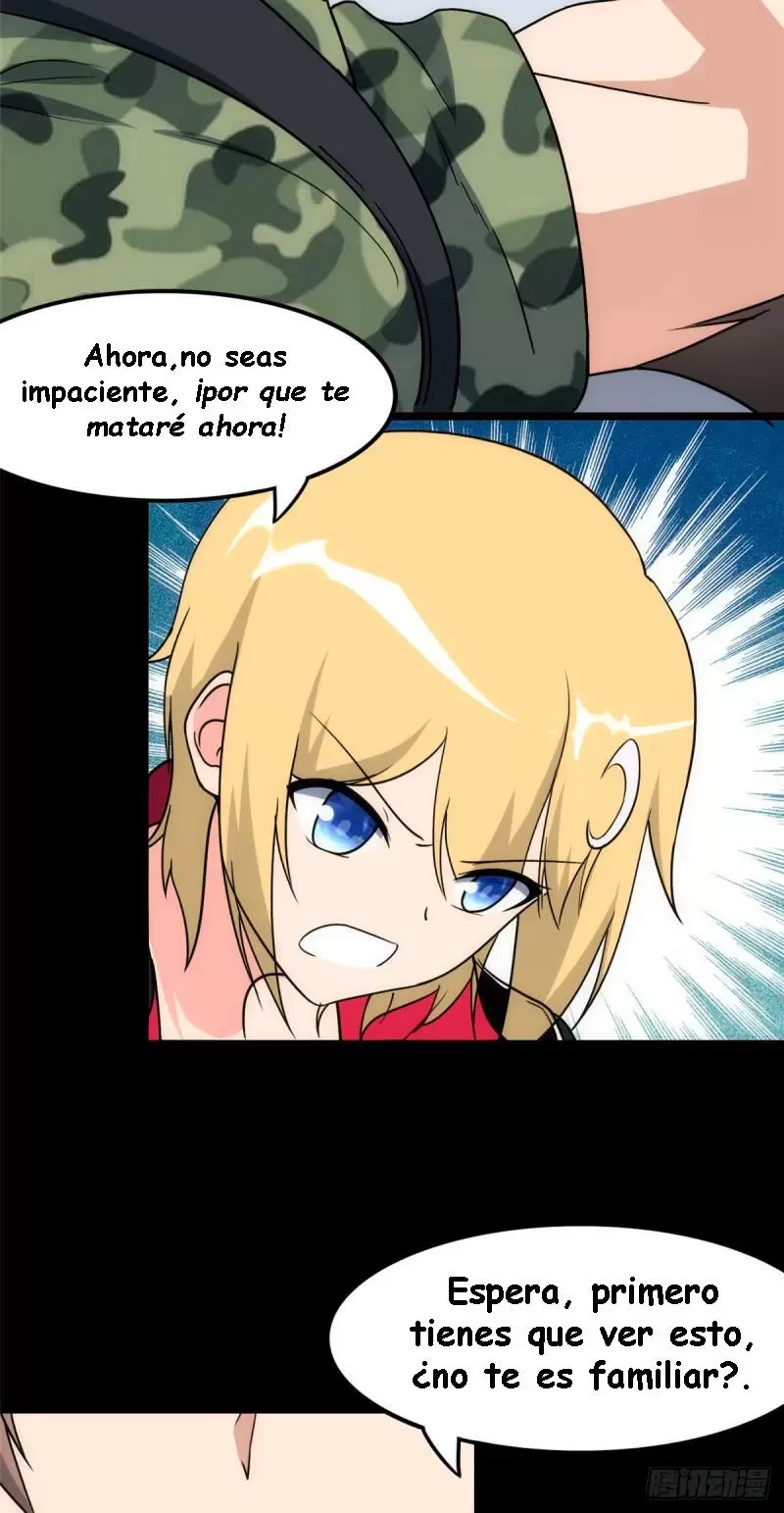 Mi novia es un zombie - Capítulo 246 - Página 30 - LectorTMOo