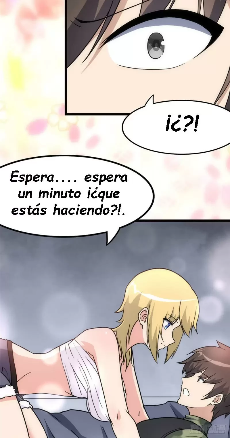 Mi novia es un zombie - Capítulo 246 - Página 39 - LectorTMOo