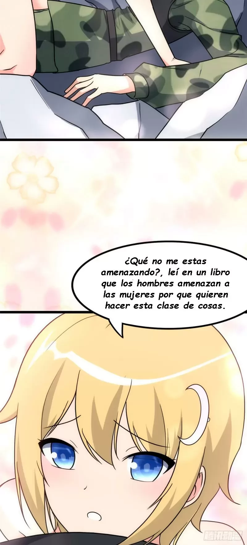 Mi novia es un zombie - Capítulo 246 - Página 40 - LectorTMOo