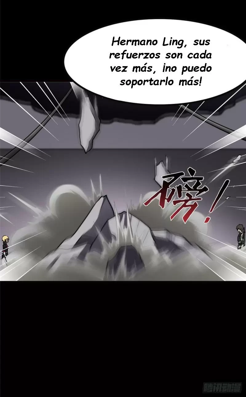 Mi novia es un zombie - Capítulo 246 - Página 57 - LectorTMOo