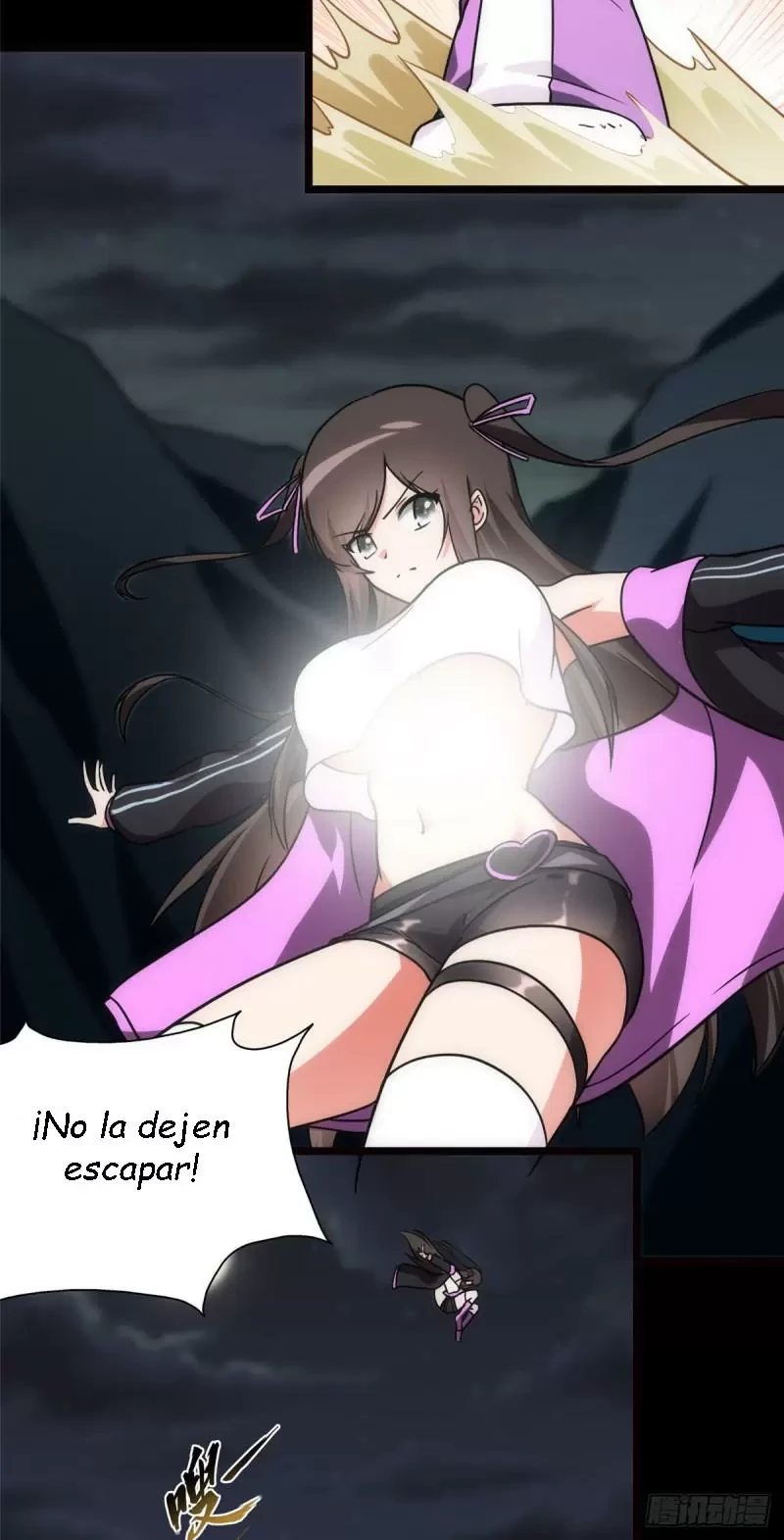 Mi novia es un zombie - Capítulo 246 - Página 65 - LectorTMOo