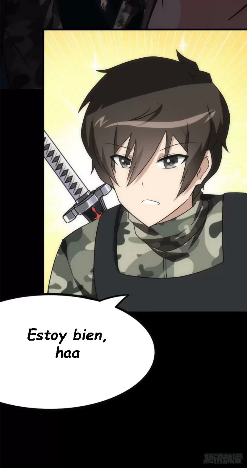 Mi novia es un zombie - Capítulo 246 - Página 72 - LectorTMOo