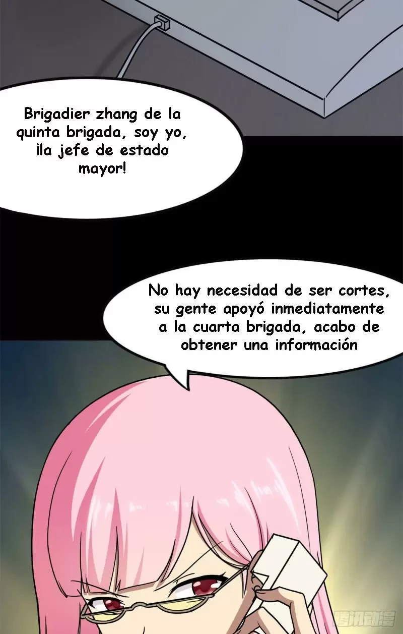 Mi novia es un zombie - Capítulo 247 - Página 7 - LectorTMOo
