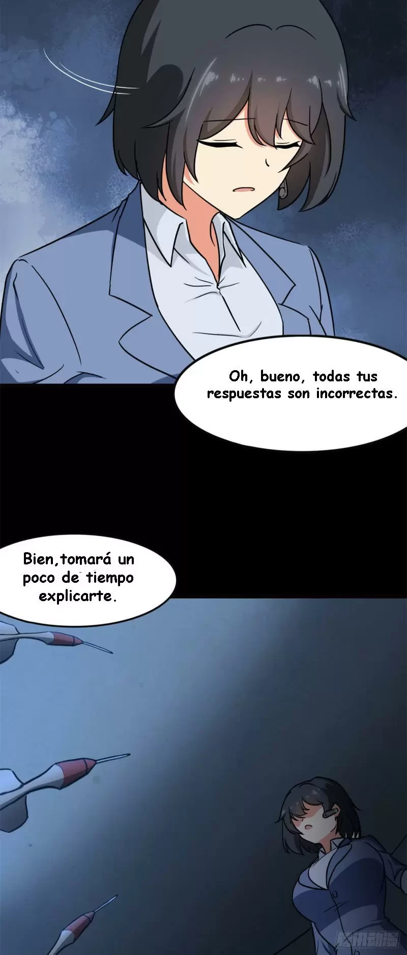 Mi novia es un zombie - Capítulo 247 - Página 13 - LectorTMOo