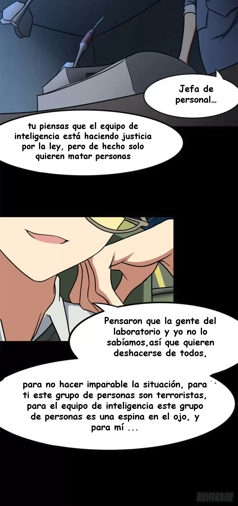 Mi novia es un zombie - Capítulo 247 - Página 14 - LectorTMOo