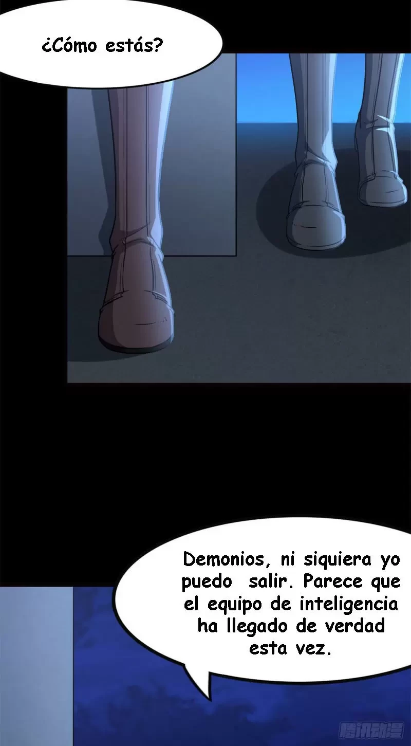 Mi novia es un zombie - Capítulo 247 - Página 33 - LectorTMOo