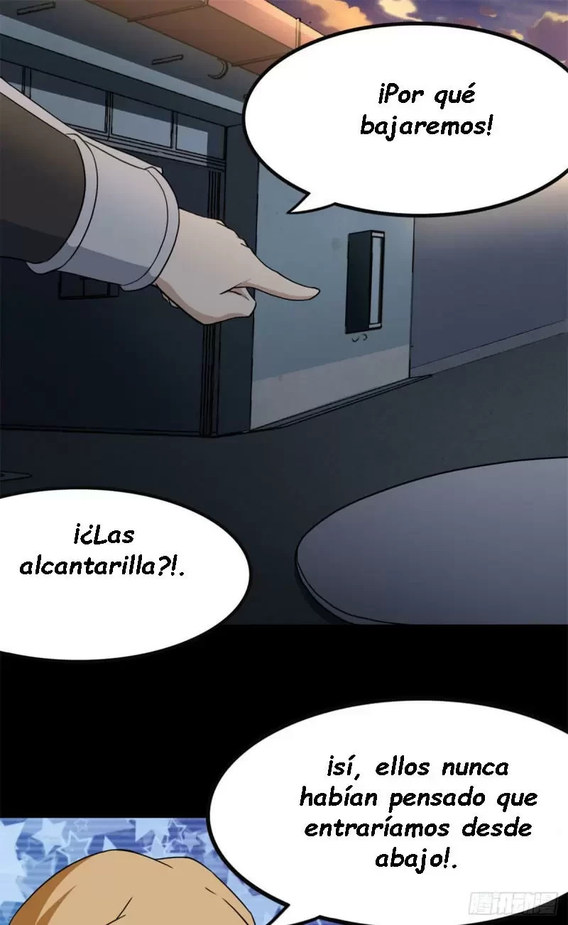 Mi novia es un zombie - Capítulo 247 - Página 45 - LectorTMOo