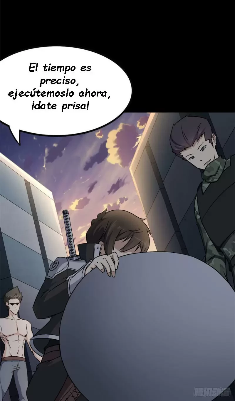 Mi novia es un zombie - Capítulo 247 - Página 47 - LectorTMOo