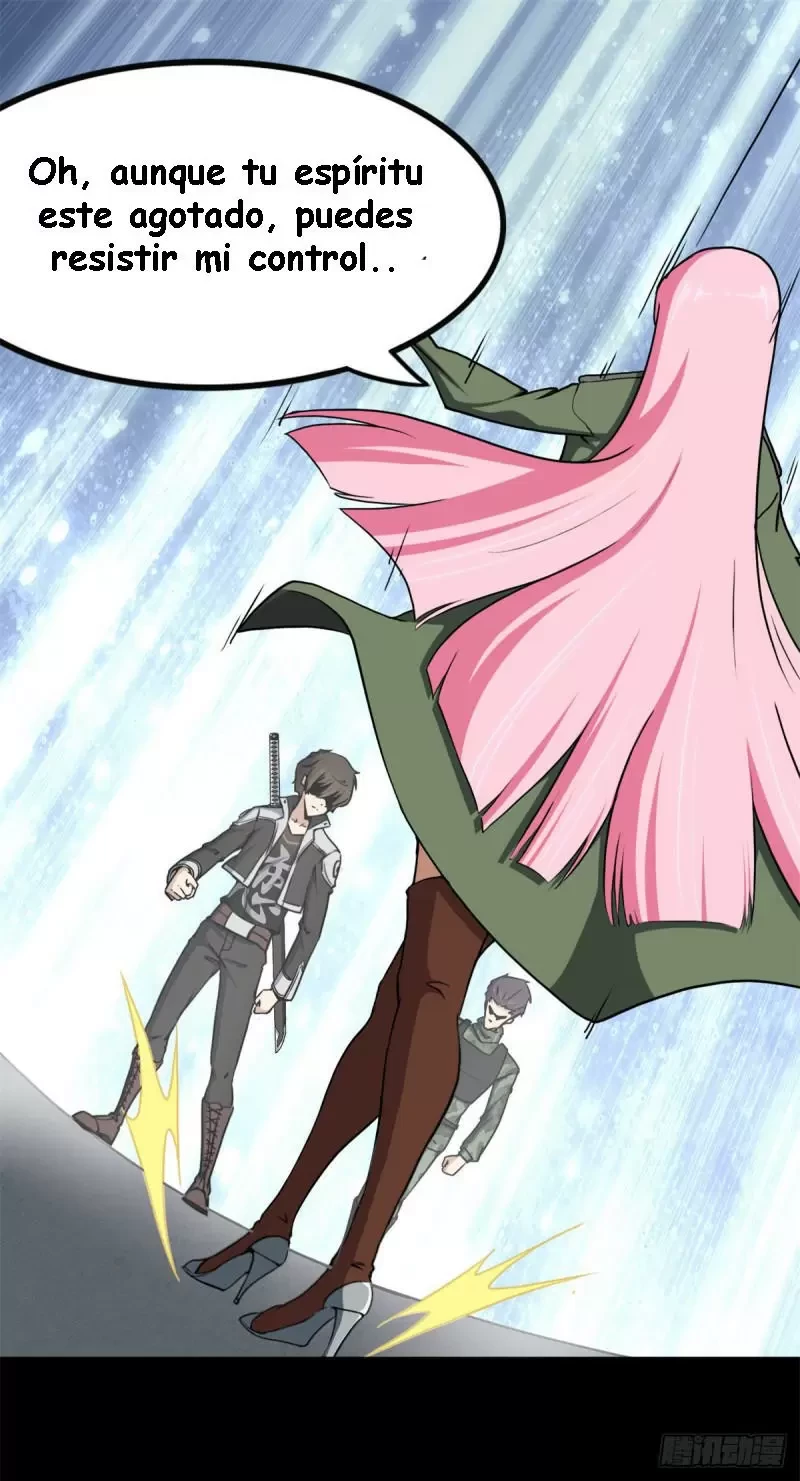 Mi novia es un zombie - Capítulo 247 - Página 55 - LectorTMOo