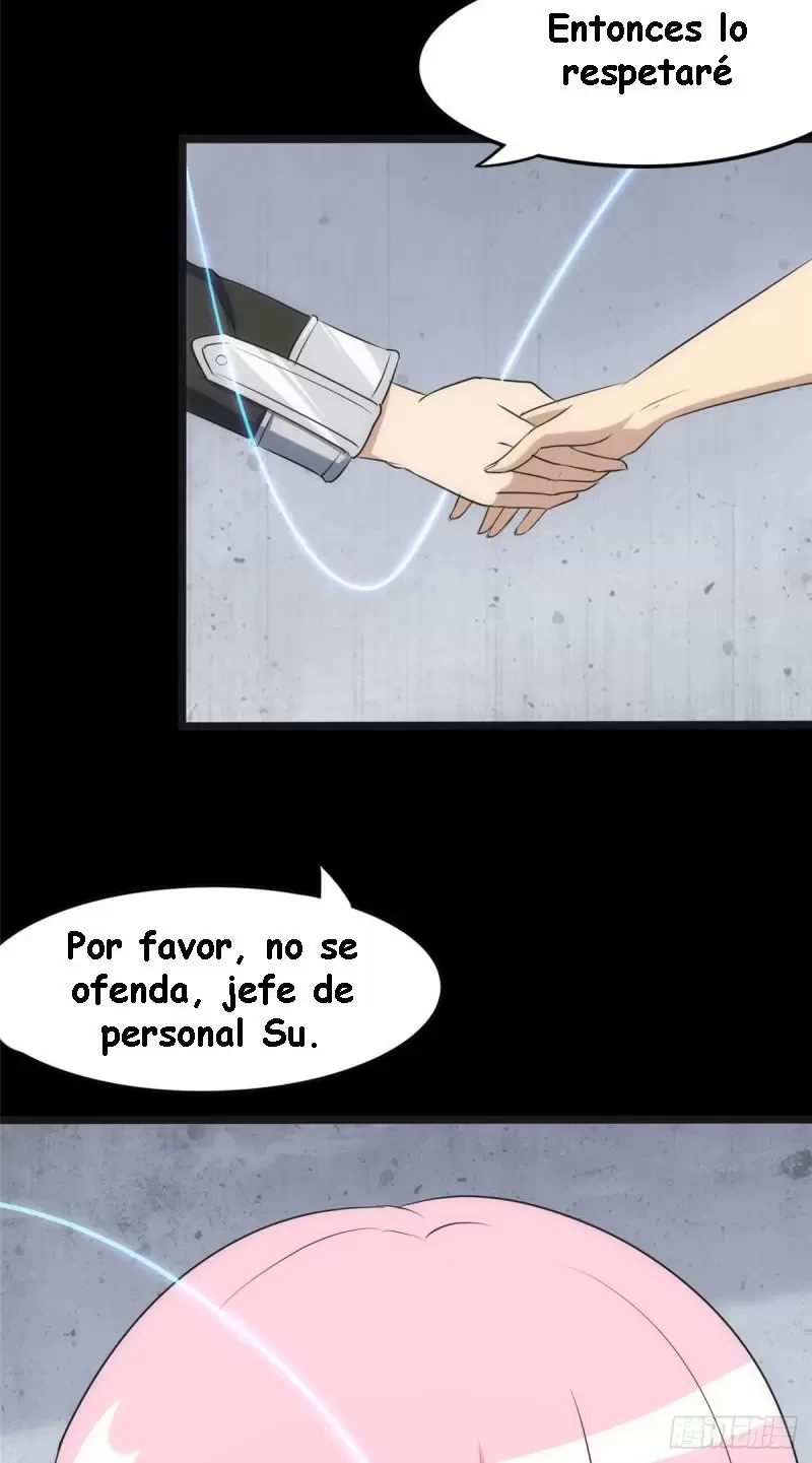 Mi novia es un zombie - Capítulo 248 - Página 23 - LectorTMOo