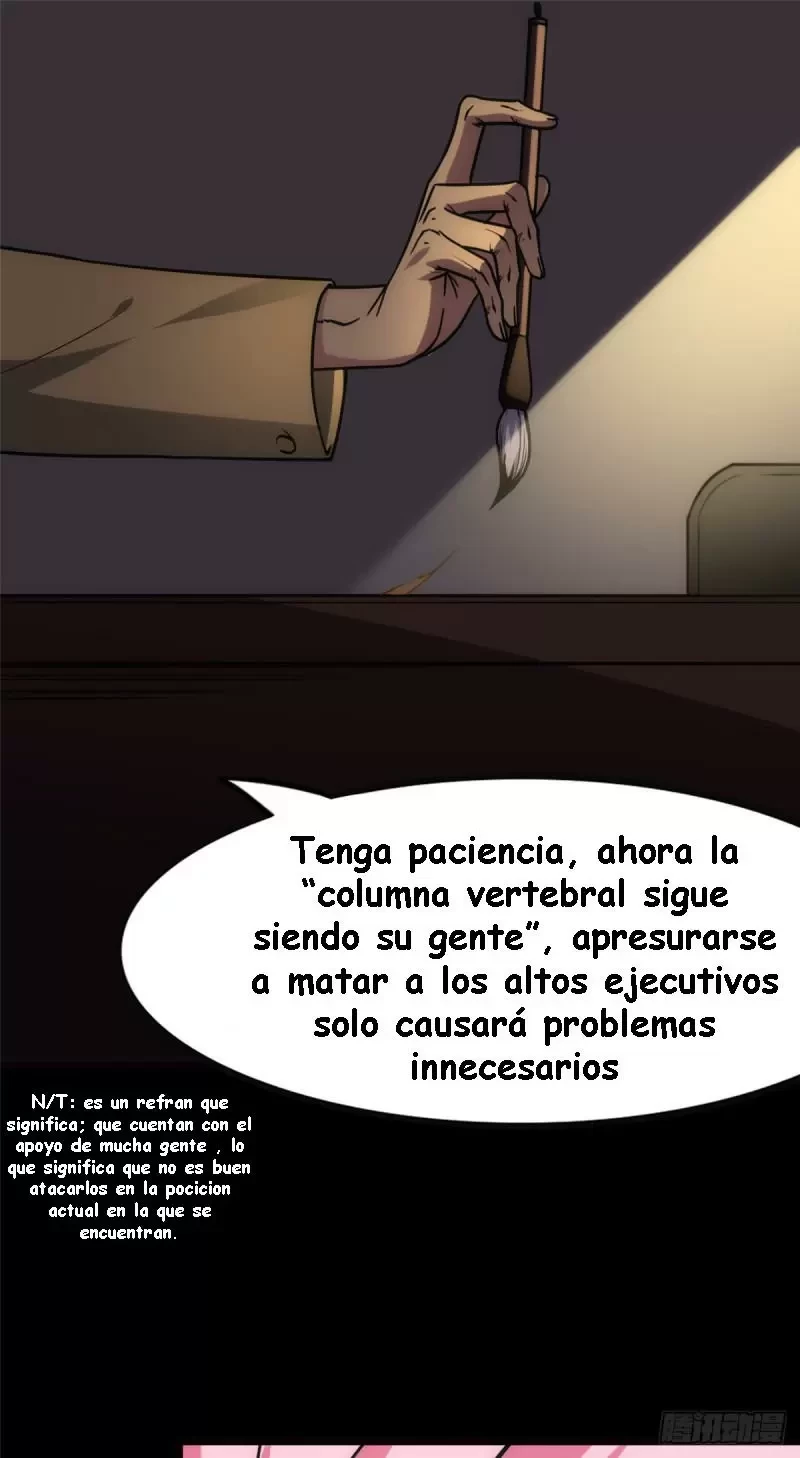 Mi novia es un zombie - Capítulo 248 - Página 30 - LectorTMOo