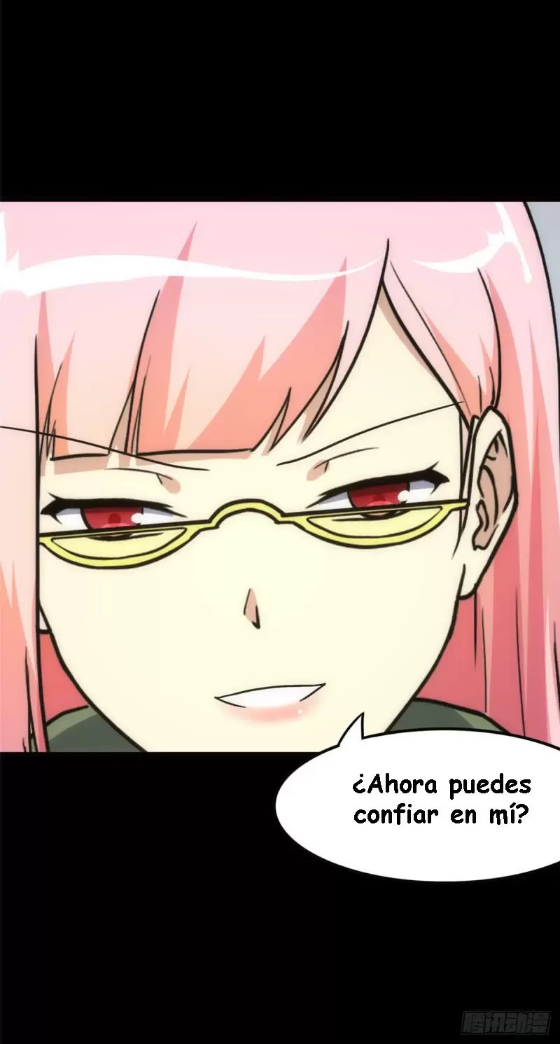 Mi novia es un zombie - Capítulo 248 - Página 40 - LectorTMOo